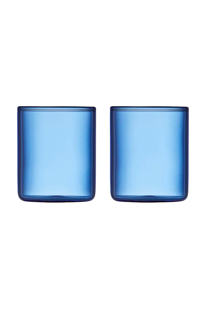 Lyngby zestaw kieliszków do wódki Torino 55 ml 2-pack multicolor 30200