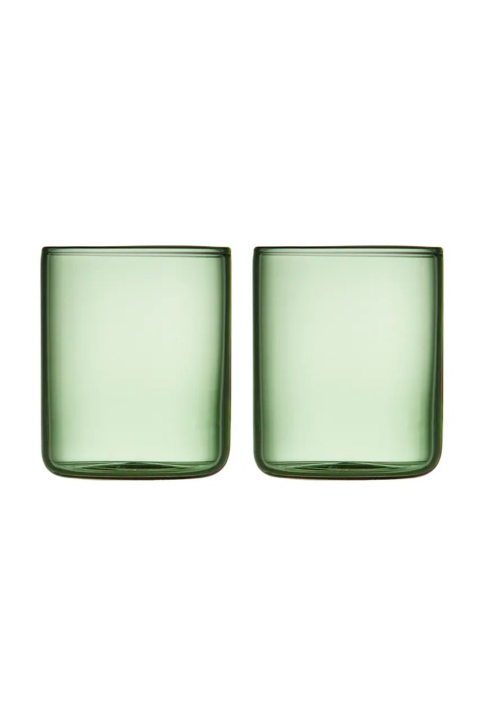 Lyngby Glas vodkás poharak készlet Torino 55 ml 2 db többszínű 30201