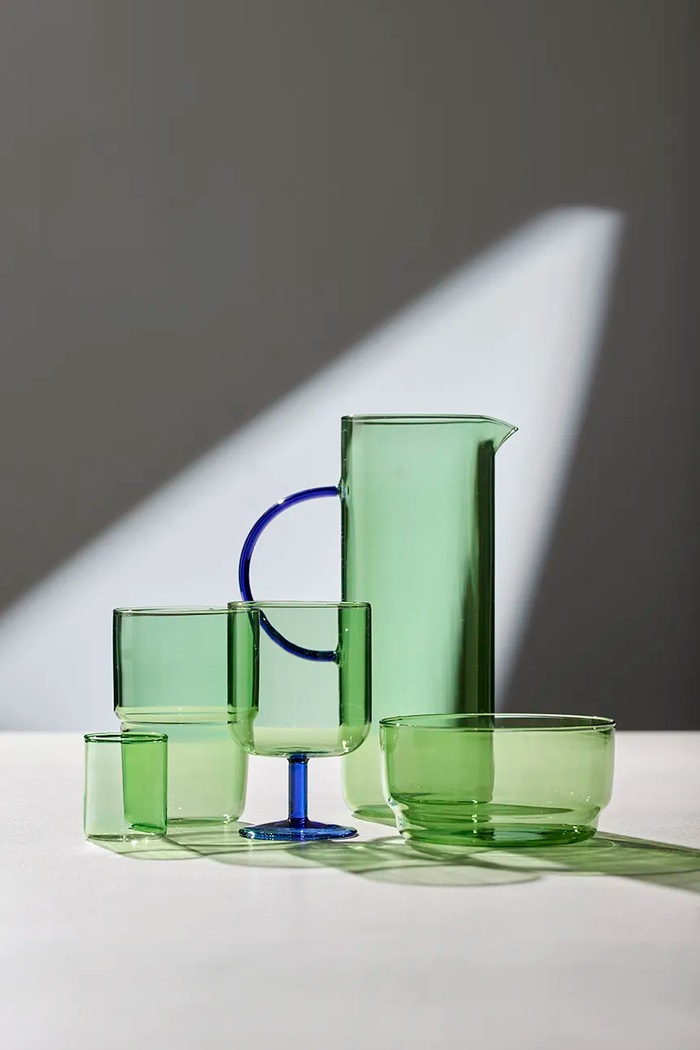 Lyngby Glas vodkás poharak készlet Torino 55 ml 2 db többszínű 30201