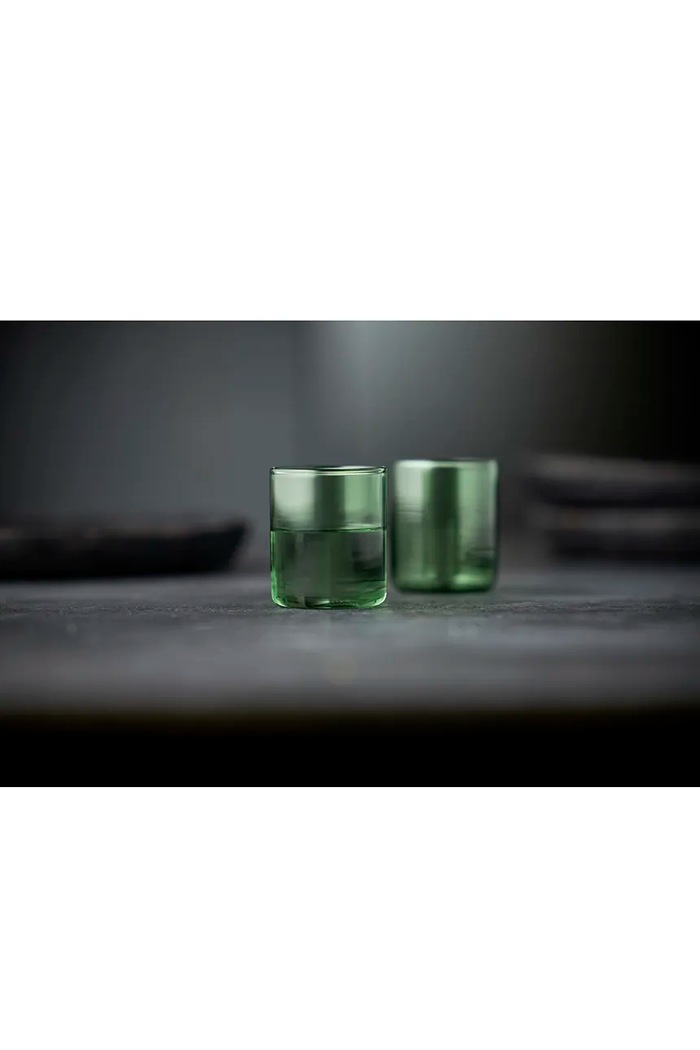 Lyngby Glas vodkás poharak készlet Torino 55 ml 2 db 30201 többszínű