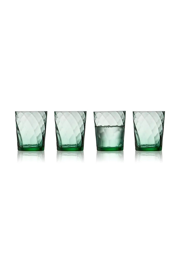 Σετ ποτηριών Lyngby Vienna 300 ml 4-pack πολύχρωμο 30187