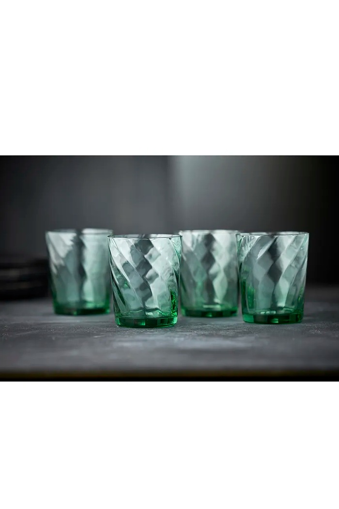 Σετ ποτηριών Lyngby Vienna 300 ml 4-pack πολύχρωμο 30187