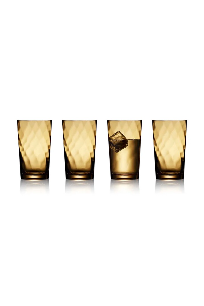 Lyngby Glas pohár szett Vienna 400 ml 4 db többszínű 31722