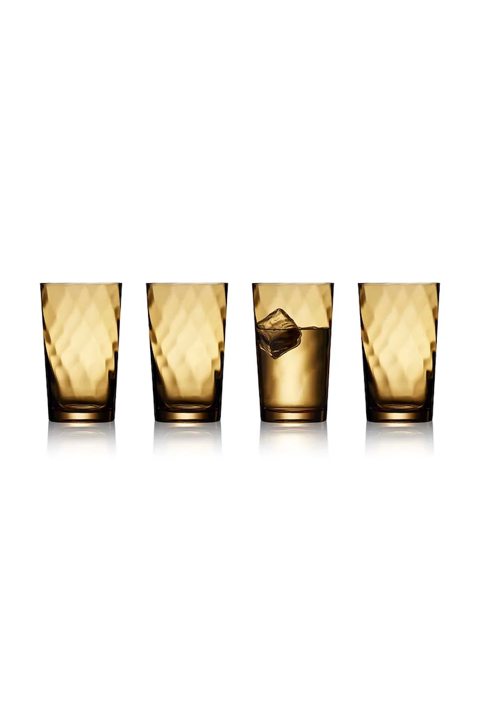 Lyngby Glas pohár szett Vienna 400 ml 4 db többszínű 31722