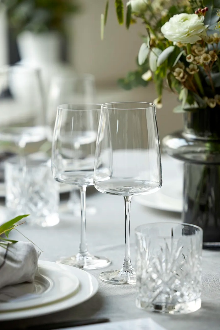 Lyngby Glas zestaw szklanek Melodia 230 ml 6-pack multicolor 10509