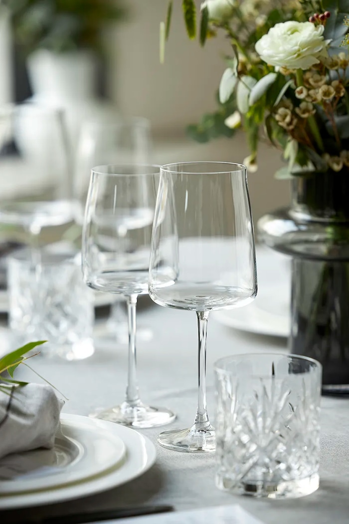 Lyngby Glas zestaw szklanek Melodia 230 ml 6-pack multicolor 10509
