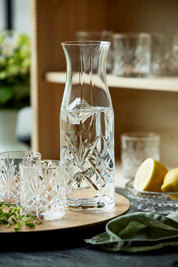 Lyngby Glas zestaw szklanek Melodia 230 ml 6-pack 10509