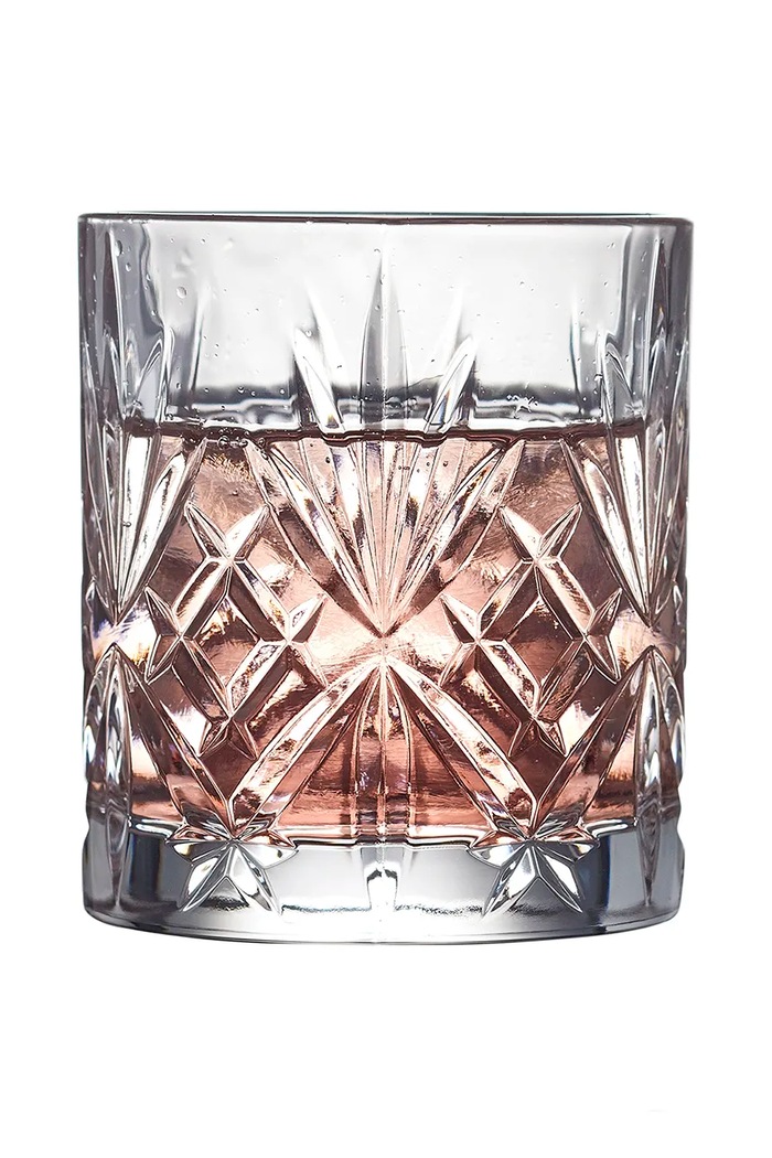 Kuchnia i bar Lyngby Glas zestaw szklanek Melodia 230 ml 6-pack 10509 multicolor