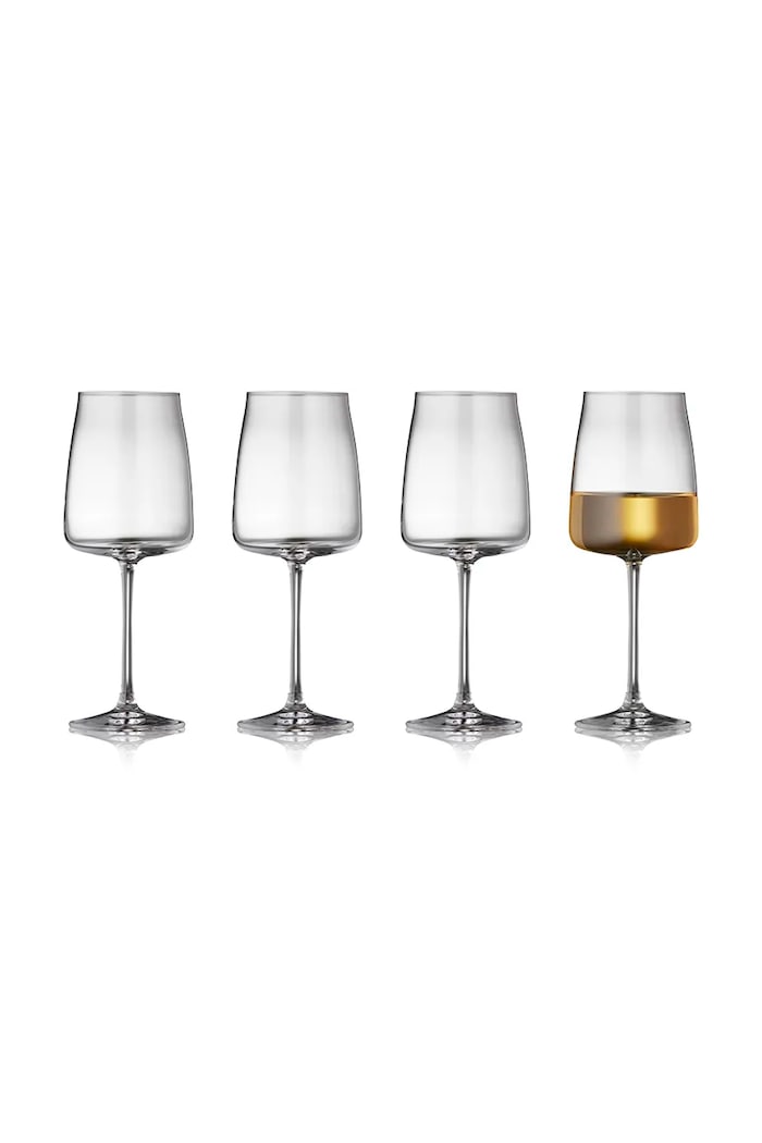 Набор бокалов для вина Lyngby Zero 430 ml мультиколор 12266