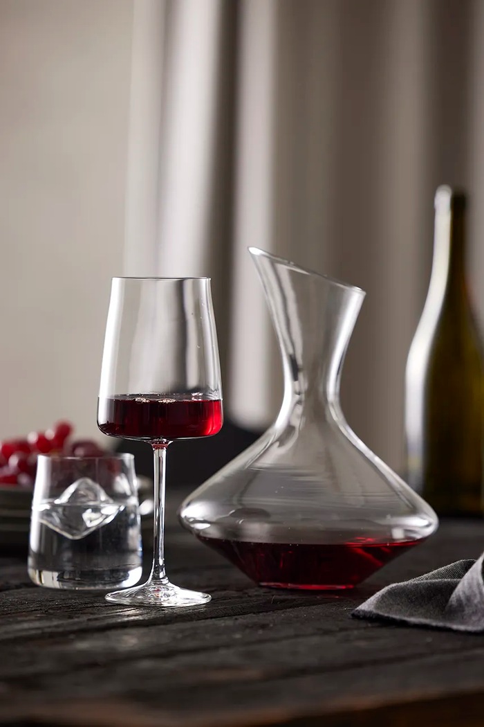 Набор бокалов для вина Lyngby Zero 540 ml 4 шт 12267