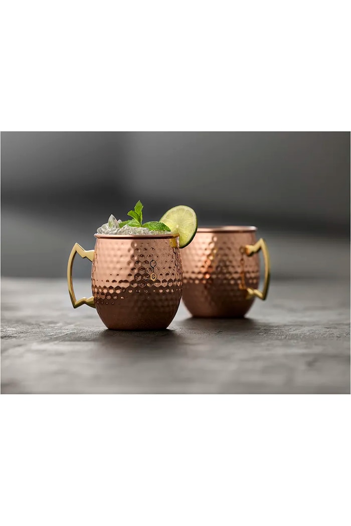 Kuchnia i bar Lyngby Glas zestaw kubków Moscow 550 ml 2-pack 24691 multicolor