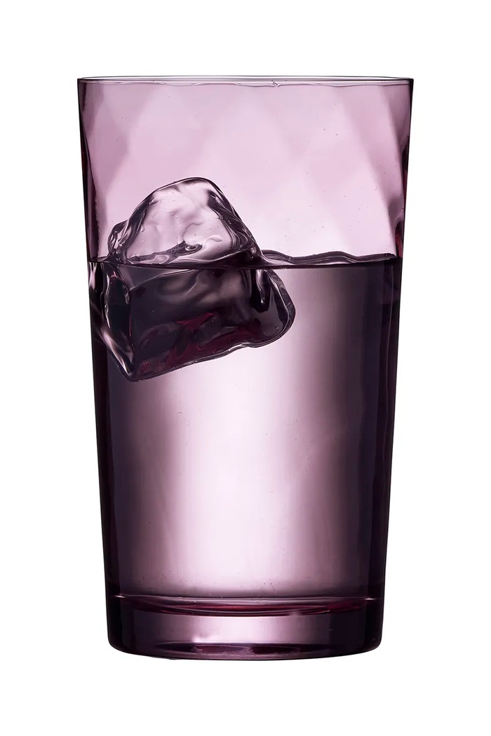 Kuchnia i bar Lyngby Glas zestaw szklanek Vienna 400 ml 4-pack 31723 multicolor