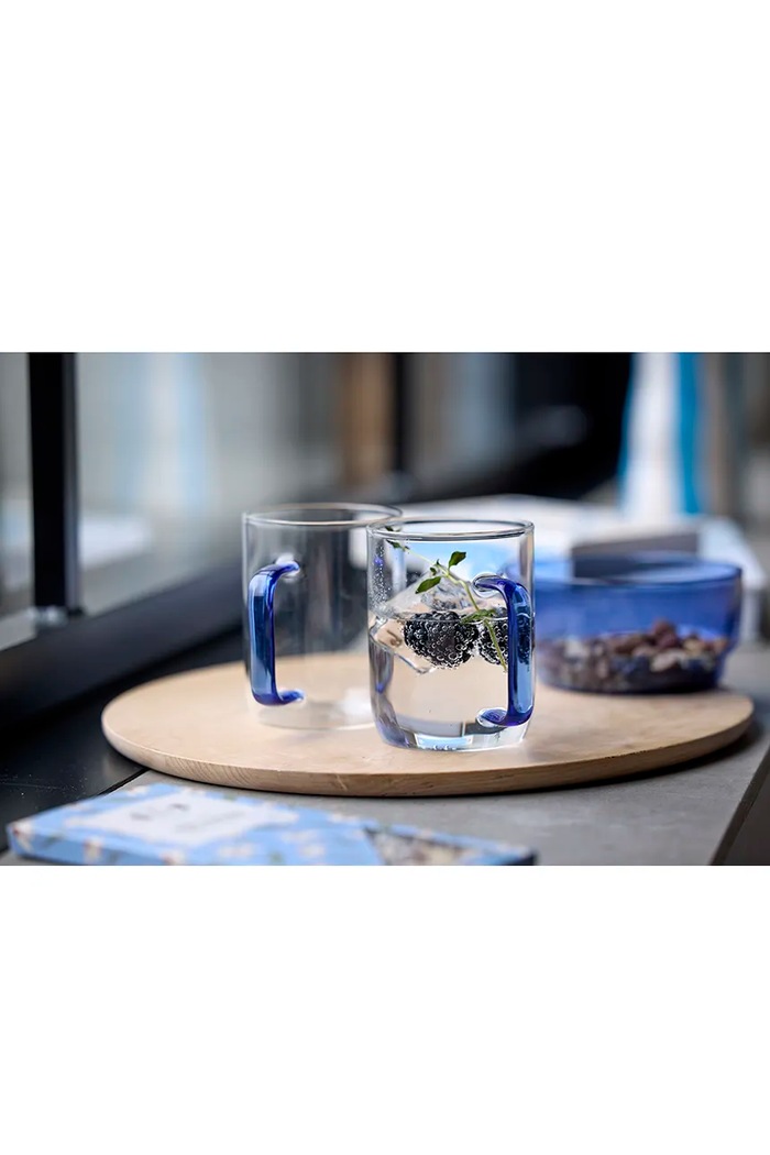 Set de pahare Torino 400 ml 2-pack Lyngby Glas 32767 multicolor