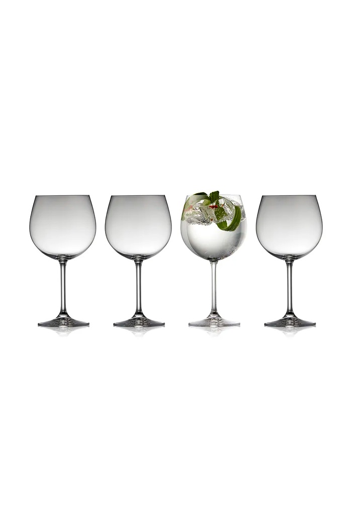Набор бокалов для джин-тоника Lyngby Juvel 570 ml 4 шт мультиколор 916022