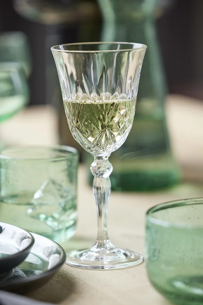 Lyngby set de pahare de vin Melodia 210 ml 916099