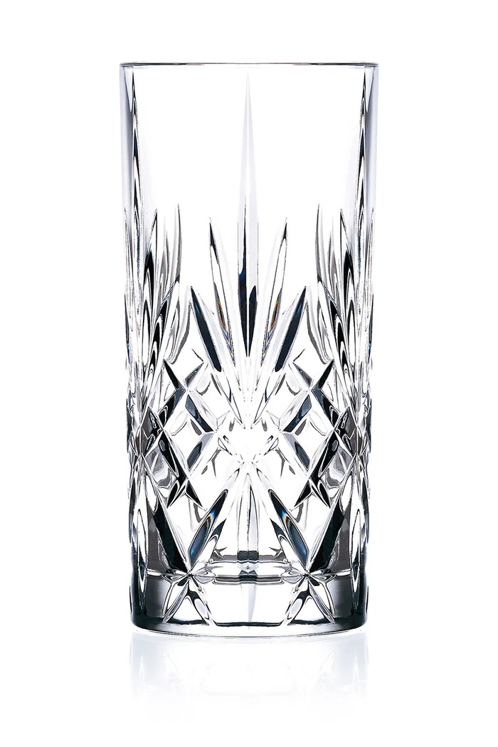 Sada skleniček Lyngby Melodia 360 ml 6-pack 916105 vícebarevná AA00