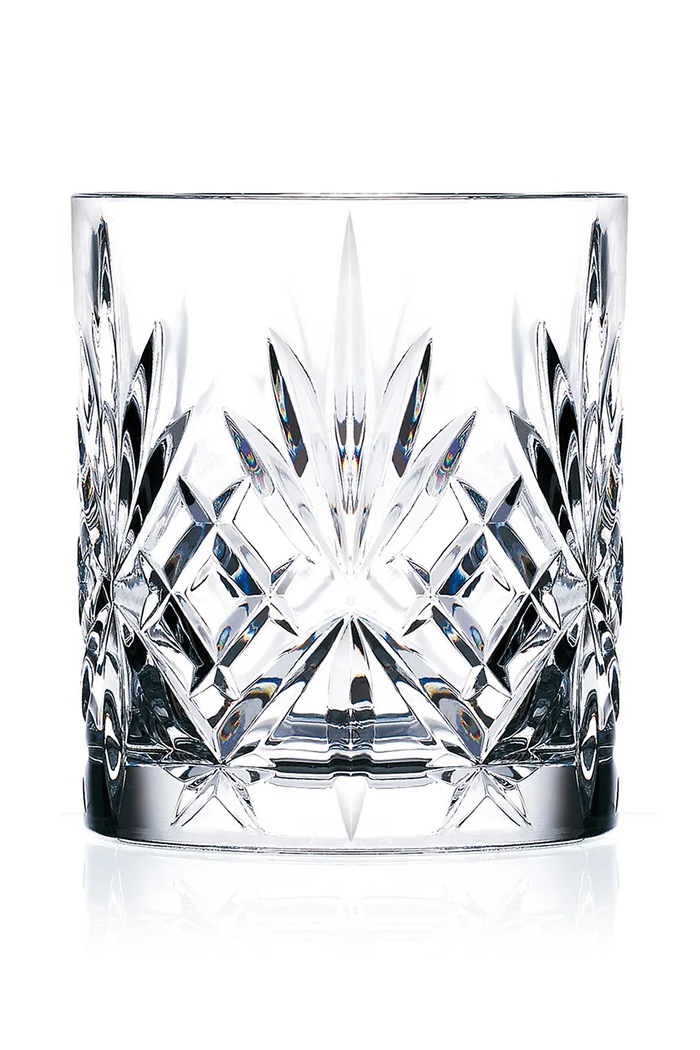 Набор стаканов для виски Lyngby Melodia 310 ml 916107 мультиколор AA00