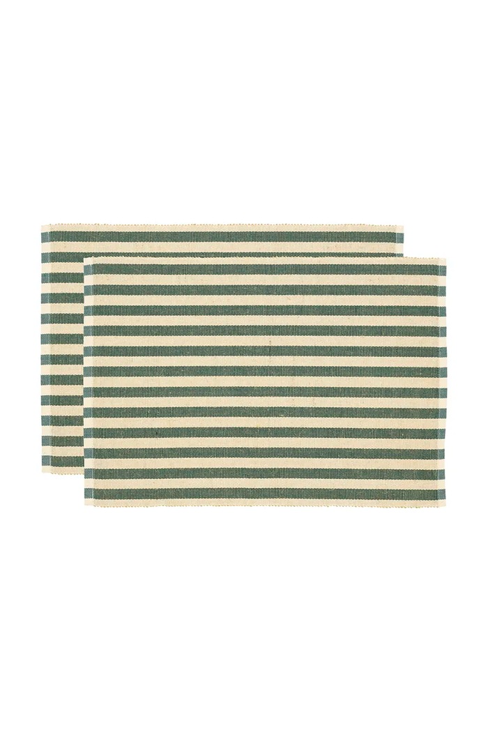 Södahl podkładka pod talerz Statement Stripe 2-pack multicolor 28572