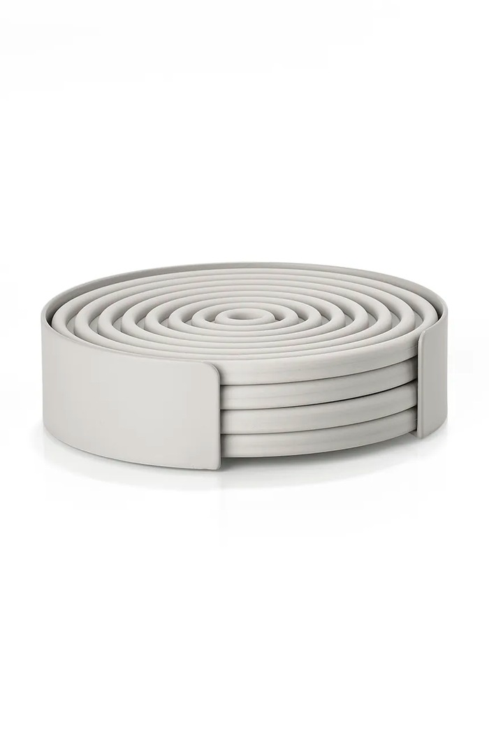 Zone Denmark Set de pahare de sticlă Rocks 4-pack multicolor 14834