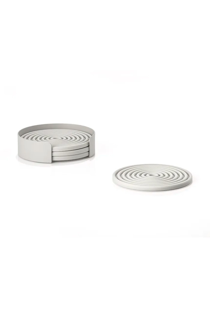 Zone Denmark Set de pahare de sticlă Rocks 4-pack 14834 multicolor AA00