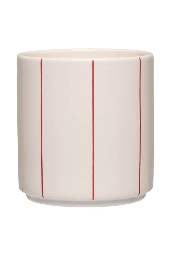 Design Letters cană Pyjamas Cup 250 ml multicolor 10101022PBFRSTRIPE