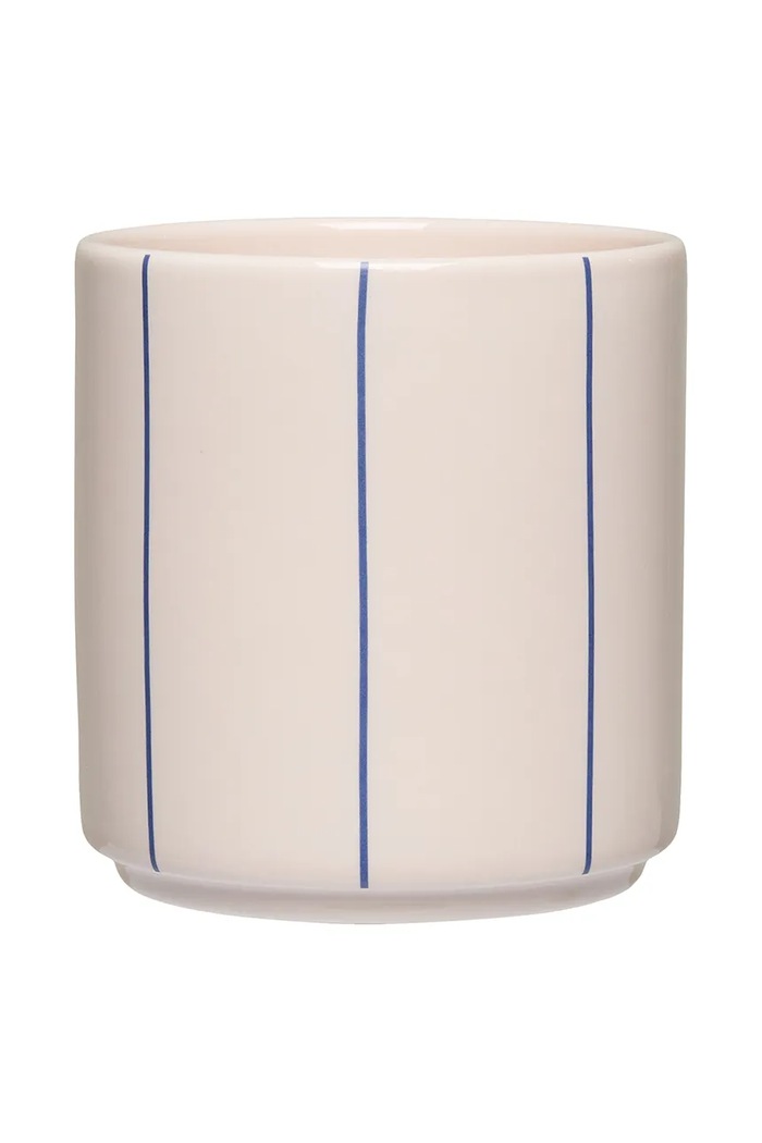 Design Letters bögre Pyjamas Cup 250 ml többszínű 10101022PBMBSTRIPE