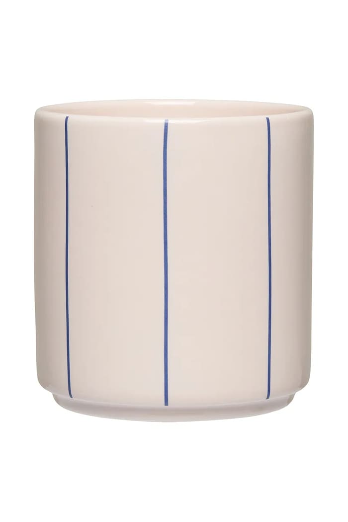 Design Letters bögre Pyjamas Cup 250 ml többszínű 10101022PBMBSTRIPE