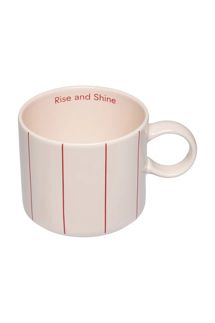 Lonček Design Letters Pyjamas Jumbo Cup 400 ml 10101023PBFRSTRIPE pisana AA00