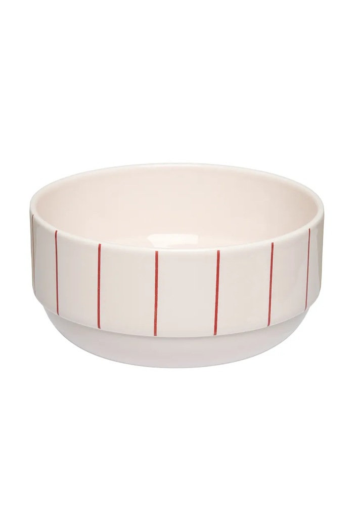 Misa Design Letters Pyjamas Bowl 250 ml viacfarebná 10101024PBFRSTRIPE