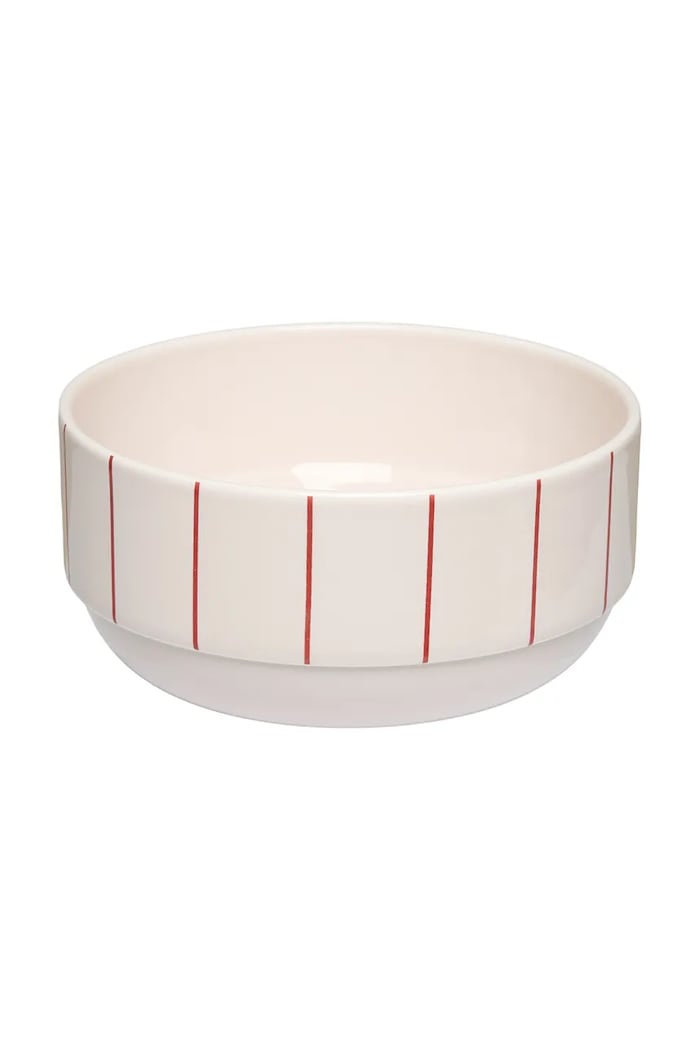 Misa Design Letters Pyjamas Bowl 250 ml viacfarebná 10101024PBFRSTRIPE