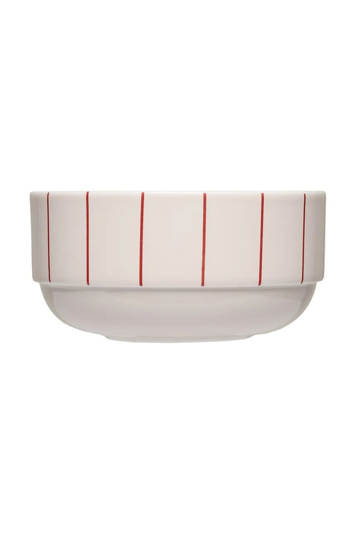 Misa Design Letters Pyjamas Bowl 250 ml 10101024PBFRSTRIPE viacfarebná AA00