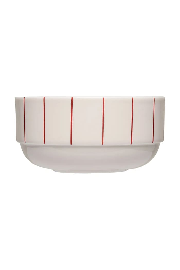 Misa Design Letters Pyjamas Bowl 250 ml 10101024PBFRSTRIPE viacfarebná AA00