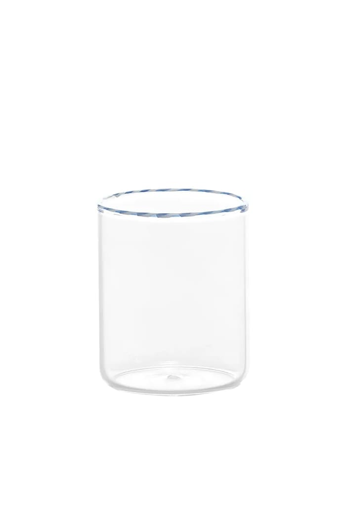 Zafferano pohár szett Intrecci 460 ml 6 db fehér RT00107