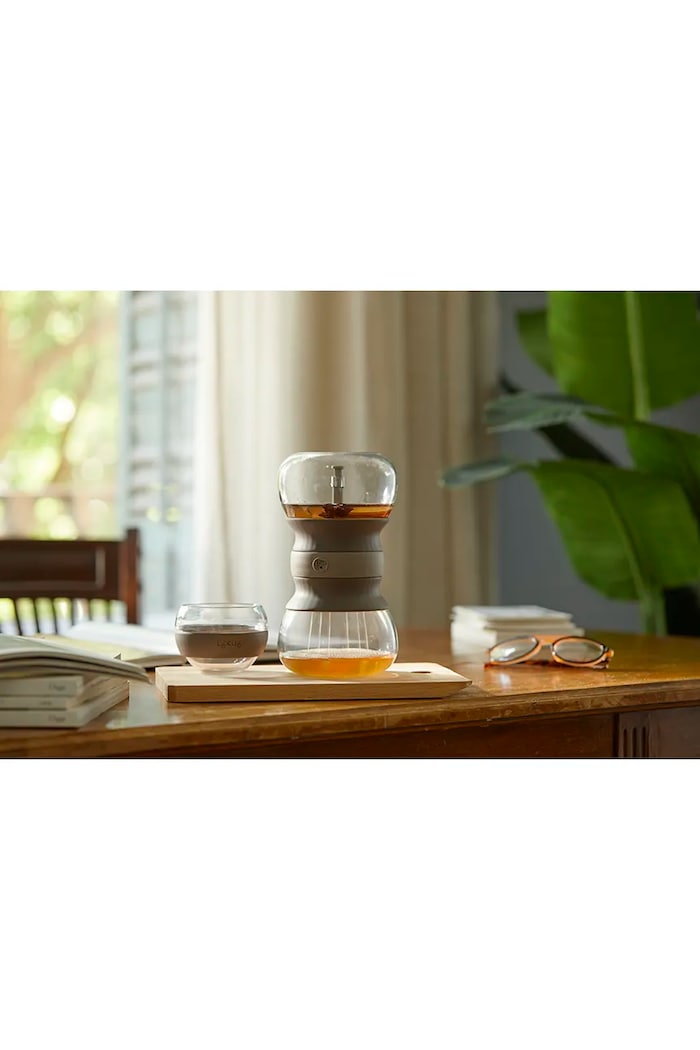 Lekue infuzor de ceai 883187 maro
