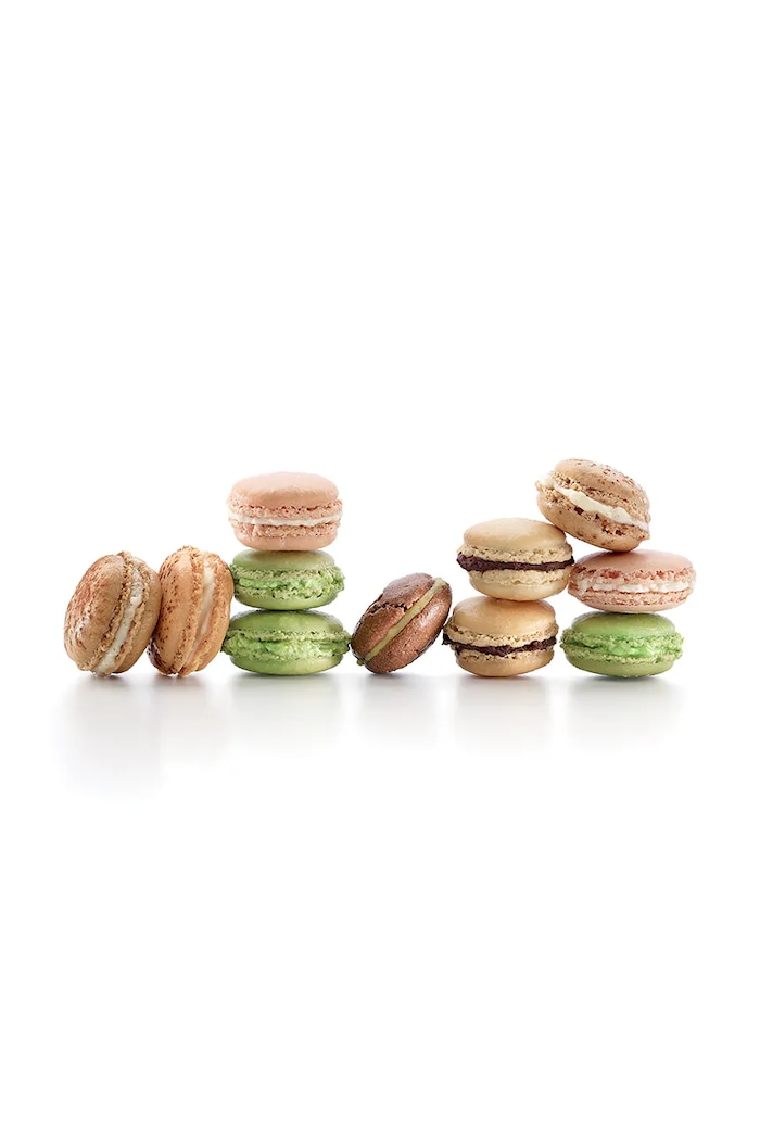 Lekue covoraș de copt pentru macarons maro 880629