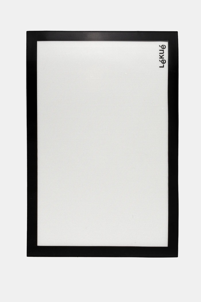 Lekue covoraș pentru copt 60x40 cm transparent 880360