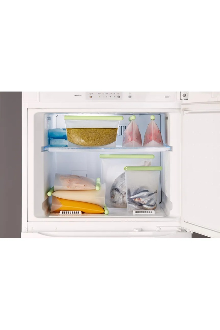 Σετ σακούλες για τρόφιμα Lekue 3-pack 881909