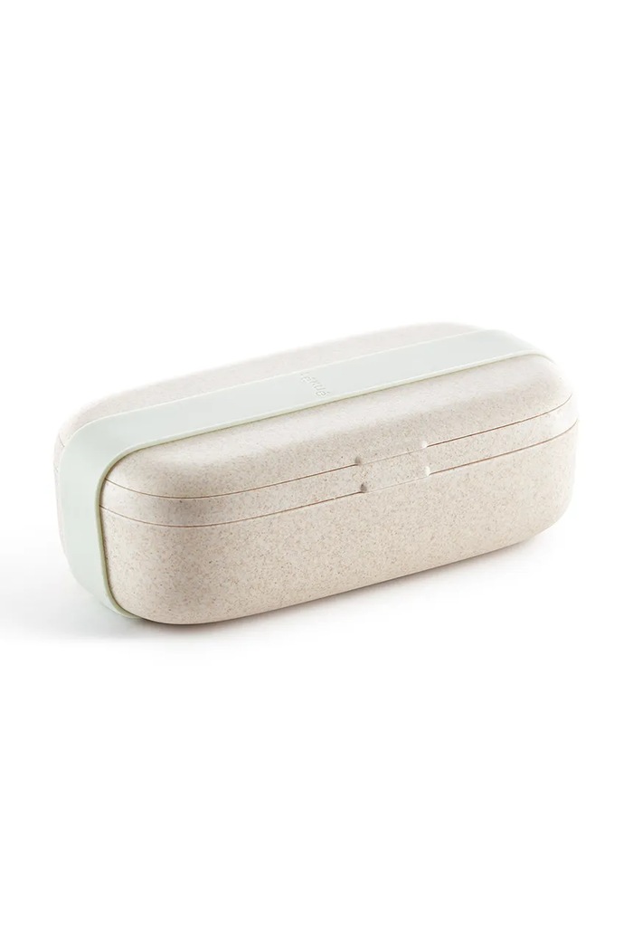 Lunchbox Lekue To Go Organic 0,5L 881480 μπεζ AA00