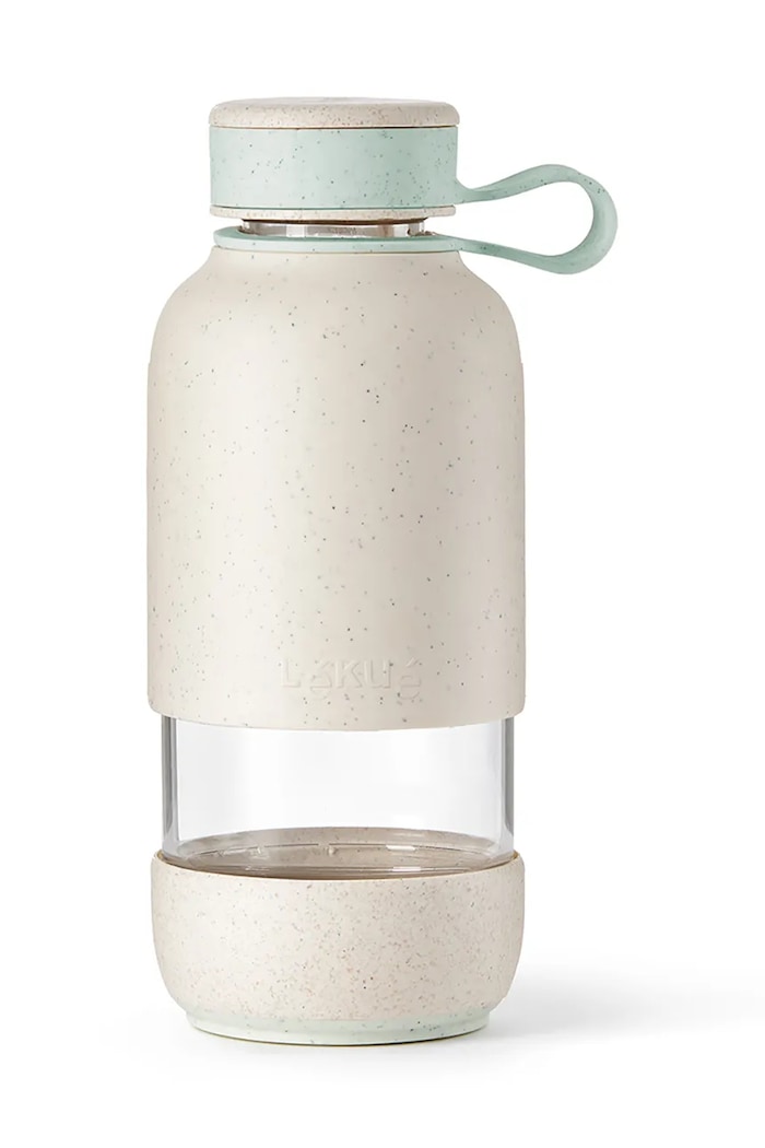 Lekue vizespalack To Go Organic 500 ml bézs 881503