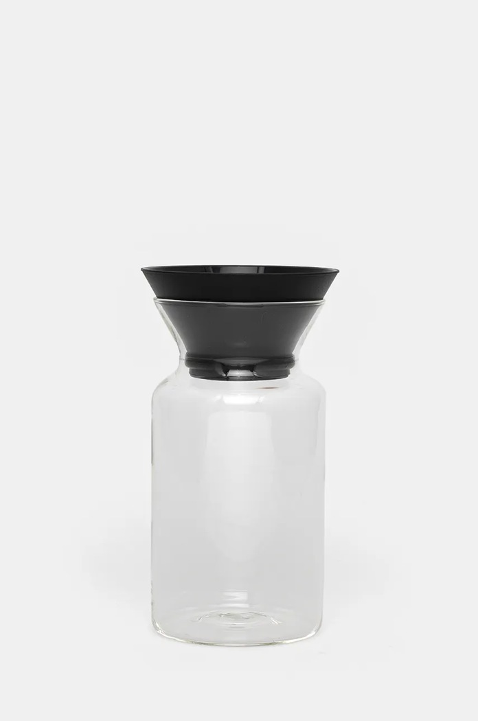 PO: borcan de depozitare 800 ml transparent P724