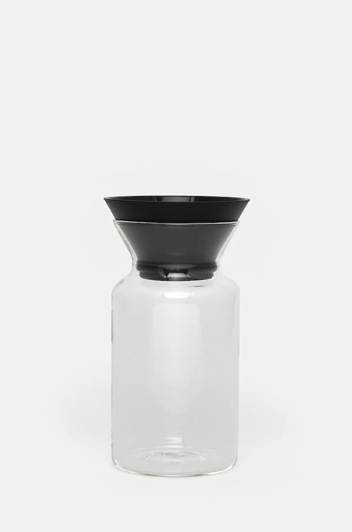 PO: borcan de depozitare 800 ml transparent P724