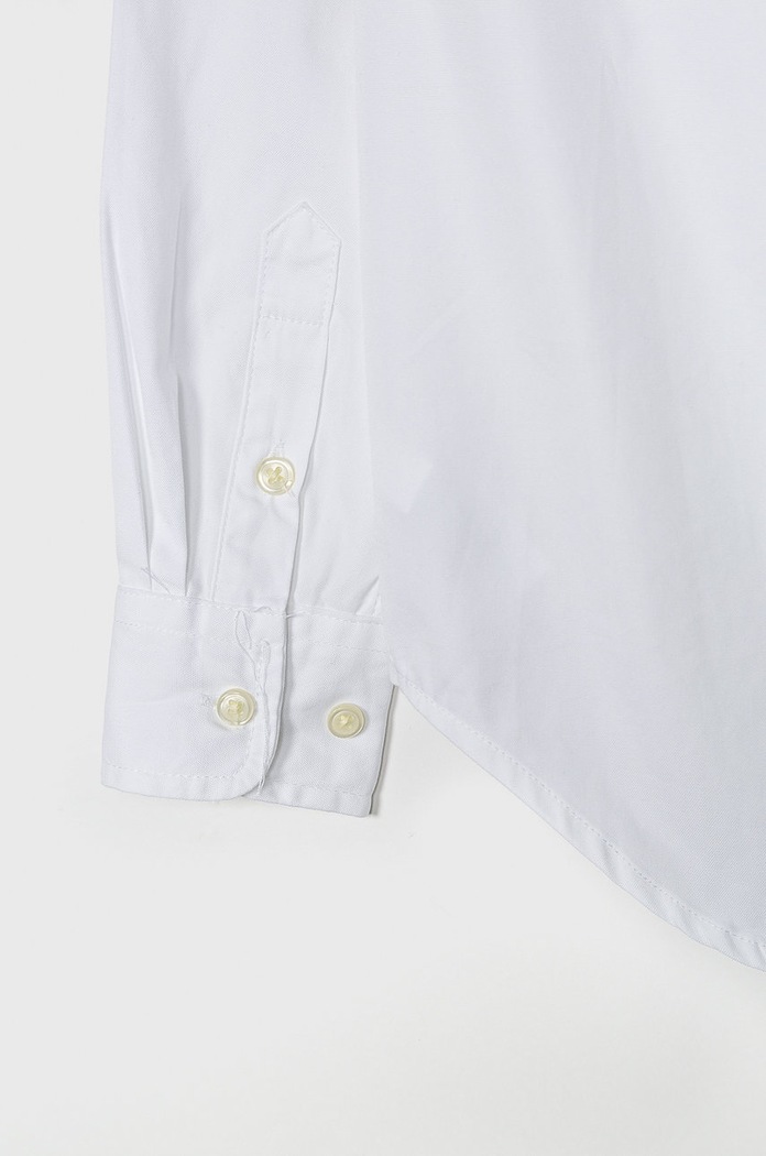 Polo Ralph Lauren - Koszula dziecięca 134-176 cm 323600259005 biały 323600259005