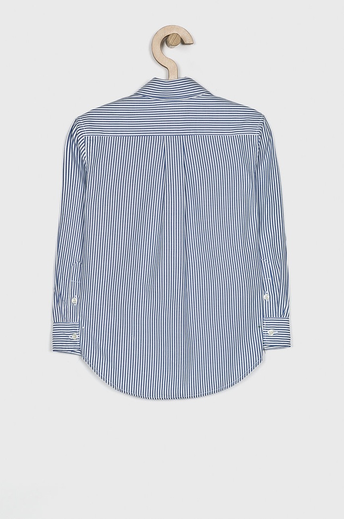 Polo Ralph Lauren - Camasa copii 92-104 cm 321600259001 albastru AA00