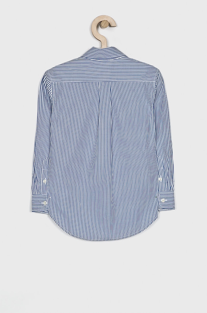 Polo Ralph Lauren - Camasa copii 92-104 cm 321600259001 albastru AA00
