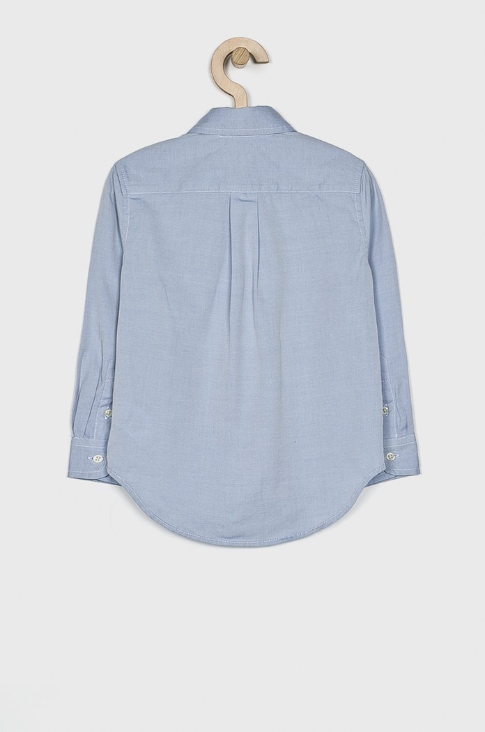 Polo Ralph Lauren - Camasa copii 92-104 cm 321600259004 albastru AA00