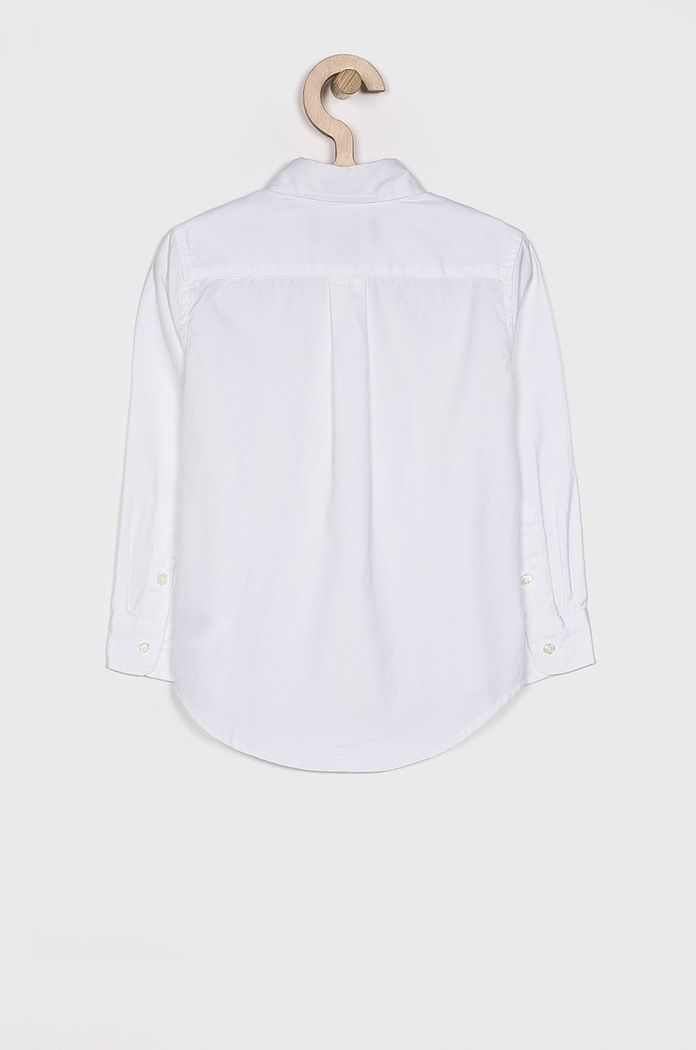 Polo Ralph Lauren - Camasa copii 92-104 cm 321600259005 alb AA00