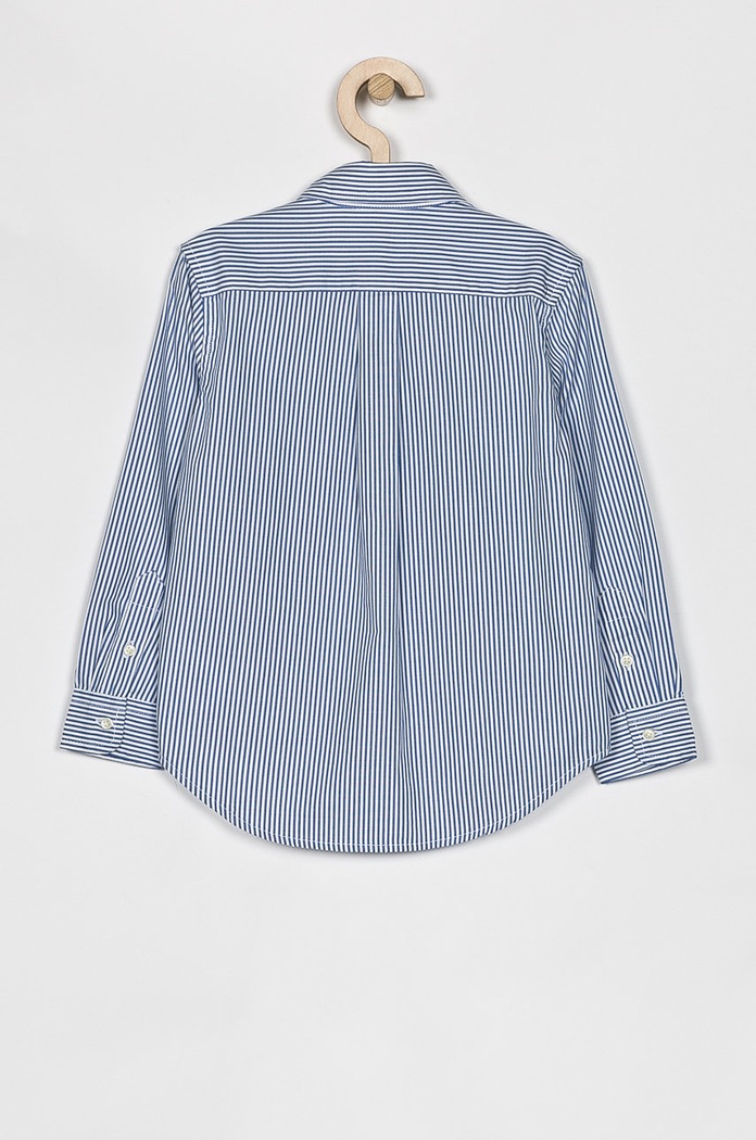 Polo Ralph Lauren - Camasa copii 110-128 cm 322600259001 albastru AA00