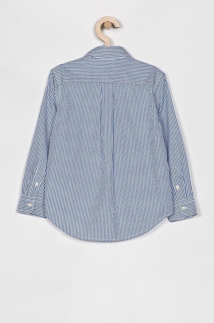Polo Ralph Lauren - Camasa copii 110-128 cm 322600259001 albastru AA00