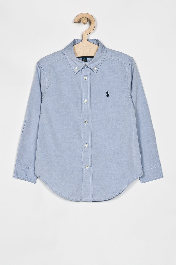 Polo Ralph Lauren Koszula dziecięca 110-128 cm 322600259004 niebieski 322600259004