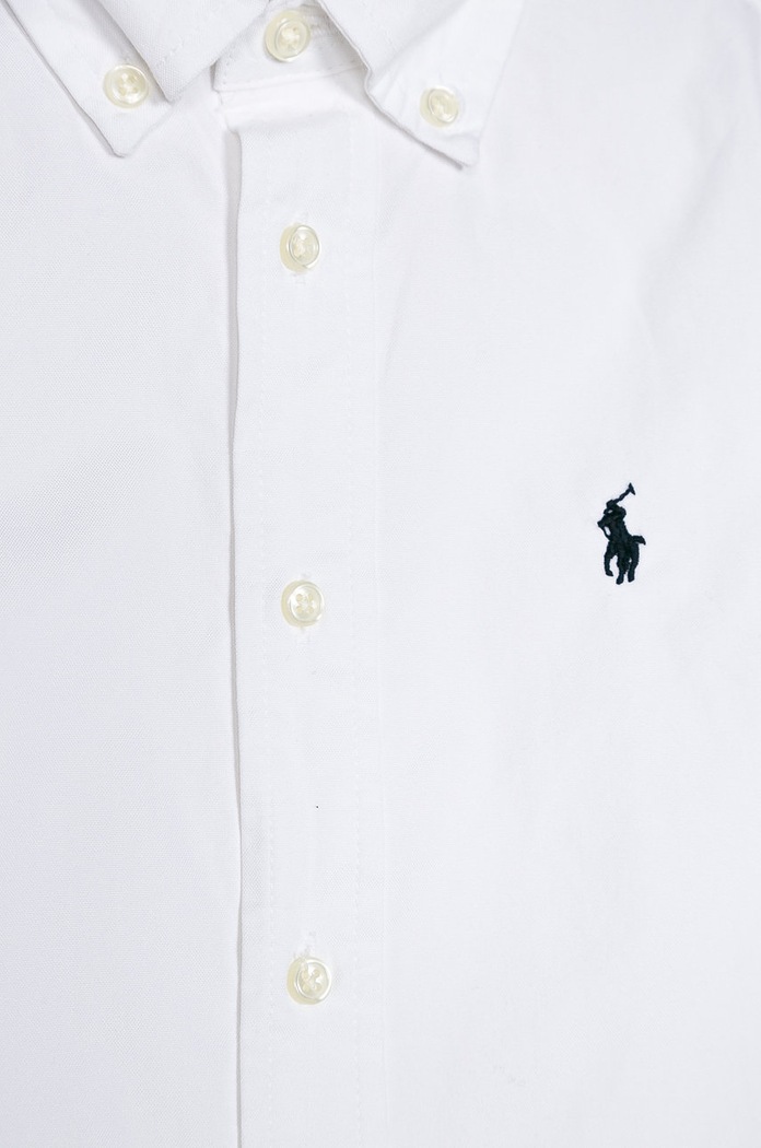 Băieți Polo Ralph Lauren Camasa copii 110-128 cm 322600259005 alb